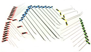 47 Piece Paintless Dent Repair Tool Set