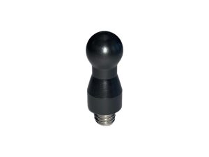 Black Plastic ball tip
