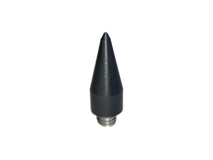 Black Plastic Sharp Tip