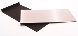 9"x19" Stainless Window Guard