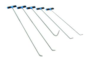 5 Piece PDR Shaved Set