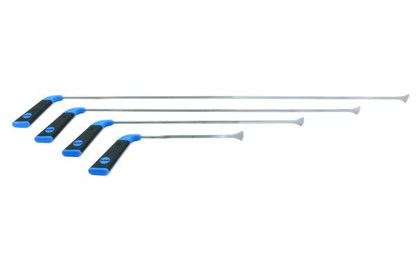 1 Inch Whale Tail Tools – 4 piece set – PDR Tool Store