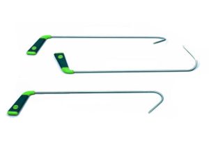 3 Piece upper door brace set