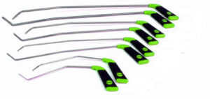 8 Piece Angled Shaft PDR Hand Tools