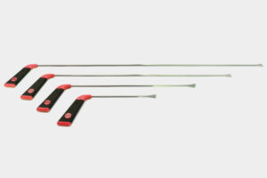 9/16 Inch Whale Tail Tools - 4 piece set
